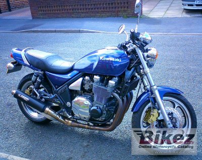1993 Kawasaki Zephyr 1100 photo